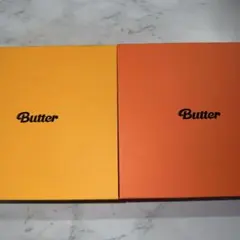 BTS Butter 公式CD トレカ無