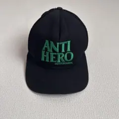90s ANTI HERO SKATEBOARDS メッシュキャップ USA製のサムネイル