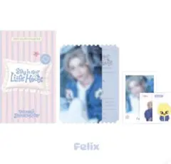 スキズ ペンミ Stray Kids スペシャルチケット フィリックス