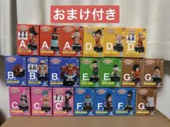 ドラゴンボール 一番くじ ASSEMBLE COLLECTION セミコンプ
