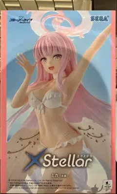 ブルーアーカイブ ミカ(水着) フィギュア