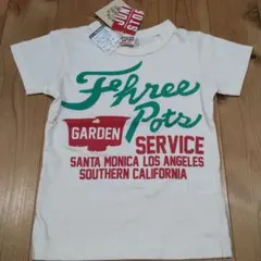 JUNK STORE Tシャツ 110サイズ アイボリーのサムネイル