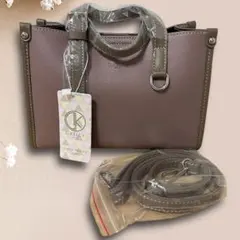 D.KELLYショルダーバッグ　2way