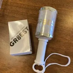 Kanjani 8 GR8EST ペンライト シルバー