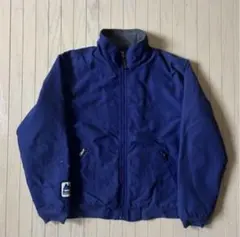 L.L.Bean ジャケット 90s 00s L相当 ネイビー ブルゾン