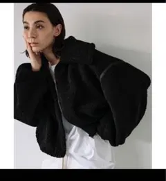 ガリャルダガランテ フリースジャケット