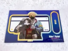 ミルキーサブウェイ アニメージュ アクリルスタンド マックス カート