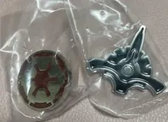 スターウォーズ ピンバッチコレクション2種セット