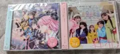前橋ウィッチーズ ミニアルバム 春化 2種セット