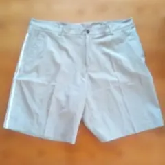 adidas golf CLIMA COOL グレー パンツ 40インチ