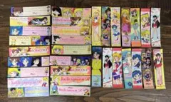 ​【希少】セーラームーン　シール　計81枚まとめ売り（当時物） 希少】セーラームーン シール 計81枚まとめ売り（当時物） - メルカリ