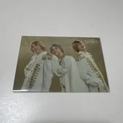 Mrs.GREEN APPLE　フォトカード　バベルの塔　集合　083