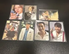 83z ファンコン 会場限定 6000円　購入特典トレカ　ユニット　2種セット SUPERJUNIOR 83z ファンコン 6000円 購入特典 トレカ 6種 - メルカリ