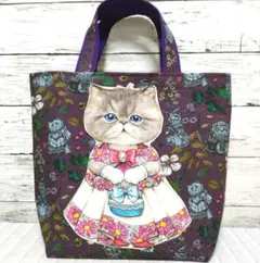 コヤンイサムチョン ルミちゃんトートバッグ ハンドメイド