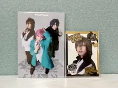 ヒプステ 幻太郎 クリアカード ブロマイド