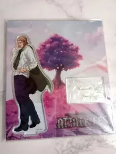 2025年最新】Attack fes アクリルスタンドの人気アイテム - メルカリ