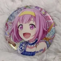 プロセカ 鳳えむ グリッター缶バッジ 2C