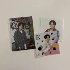 WEST. 小瀧望　フォトセット