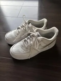 NIKE FORCE 1 LOW SE/SUMMIT WHITE/21cm