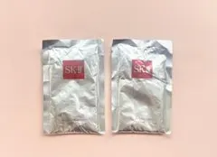 【新品未使用・値下げしました】SK-IIフェイスパック2枚のサムネイル