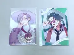 【新品未使用】にじさんじ チェキ風カード 魁星