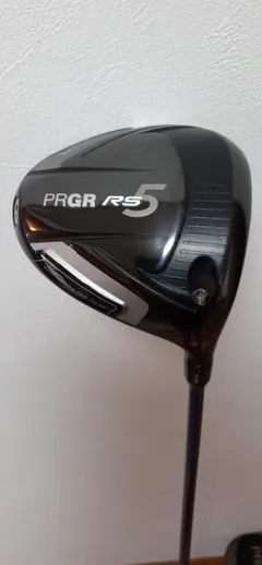 PRGR RS 5 ドライバー 9.5°
