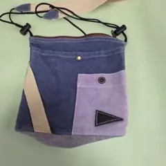 メンズショルダーバッグ