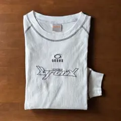 WHO'S WHO gallery KOOKY’N BRONXステッチ ロンT