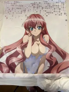 シンフォギア　マリア　等身大タペストリー