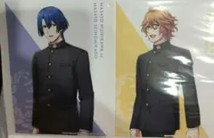 ひ*い様 うたプリ シャニ学 ブロマイド 真斗 那月
