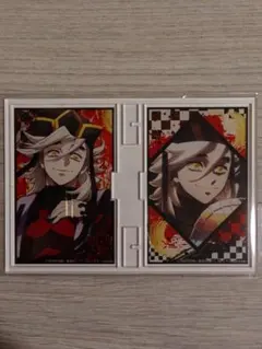 鬼滅の刃 童磨 フォトフレスタンド Vol.4