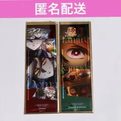 鬼滅の刃 劇場物販　フェイスカード　童磨 炭治郎