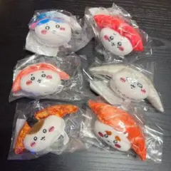 ちいかわお寿司　新品未開封　6個セット