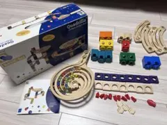 Quadrilla BASIC-Set 知育玩具　ボーネルンド　クアドリラ