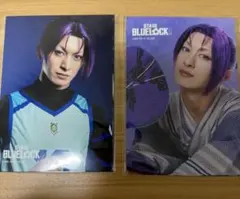 ブルーロック ブルステ ステショ 凪誠士郎 御影玲王 佐藤たかみち 菊池