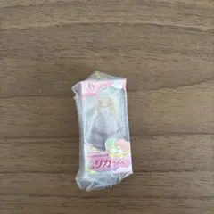 サンリオキャラクターズ　だいすきリカちゃん　ミニチュアパッケージコレクション