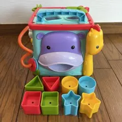 ◎美品◎Fisher-Price バイリンガル・ラーニングボックスのサムネイル