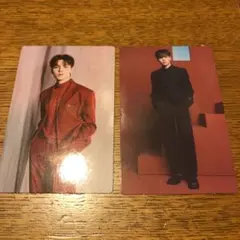 Power of Love バーノン トレカ