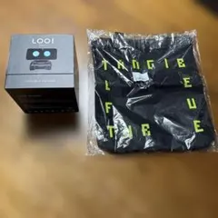 美品LOOI Robot本体TANGIBLE FUTURE トートバッグ付希少白 Looi Robot ホワイト - メルカリ