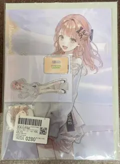 プロセカ ZOZOTOWN ZOZOコラボ グッズセット 桃井愛莉 - メルカリ