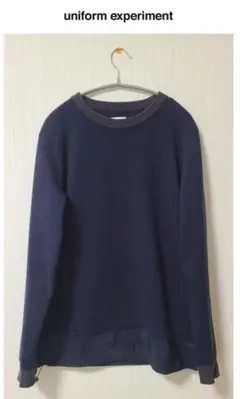 2026年最新】uniform experiment メンズ トレーナー・スウェットの人気