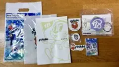 18TRIP エイトリ　入社記念アイテム　ノベルティ