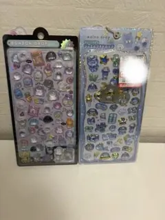 BONBON DROP & KAMIO キャラクターシールセット