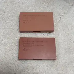 ettusais アイエディション カラーパレット 2個セットのサムネイル