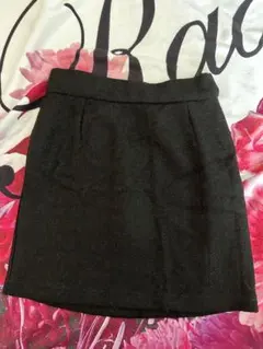 Radyスカート　ブラック