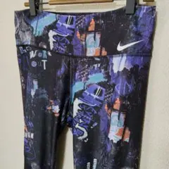 【レディース】NIKE トレーニング タイツ/レギンス　Ｌサイズのサムネイル