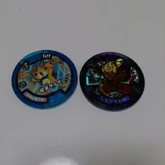 妖怪ウォッチ★コマじろうS＆エンマ大王妖怪メダル