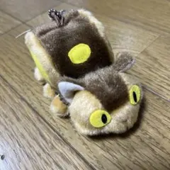 ジブリ】めいとこねこバス 三鷹の森ジブリ美術館限定 キーホルダー