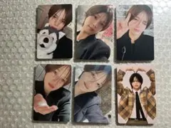 &TEAMトレカ 6枚セット