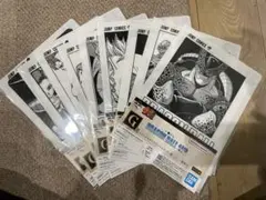 一番くじ　ドラゴンボール　40周年　G賞 クリアファイル　9個セット